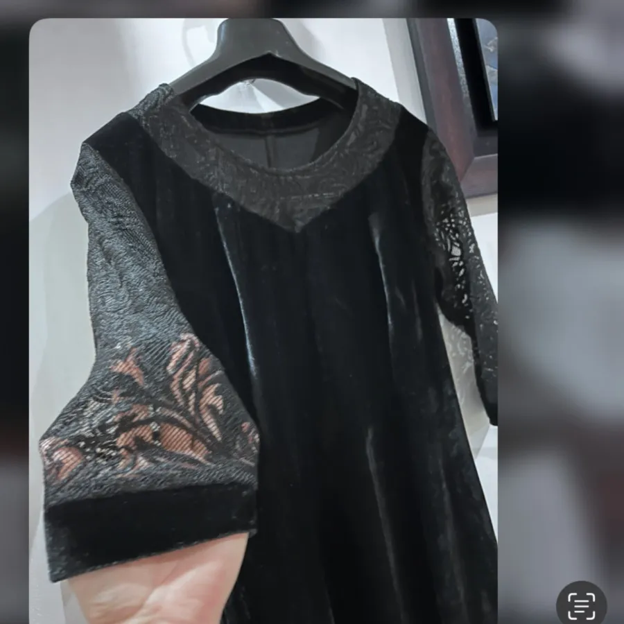 پیراهن مینیمال