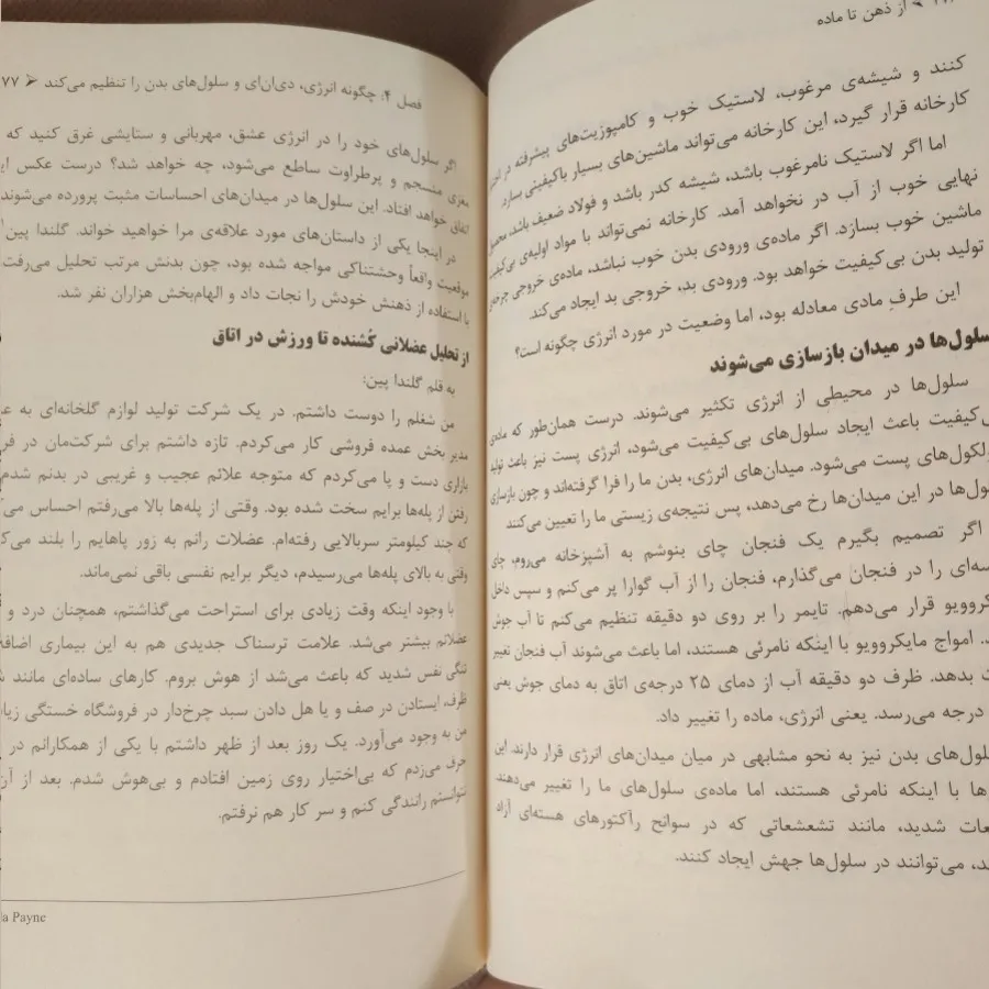 از ذهن تا ماده