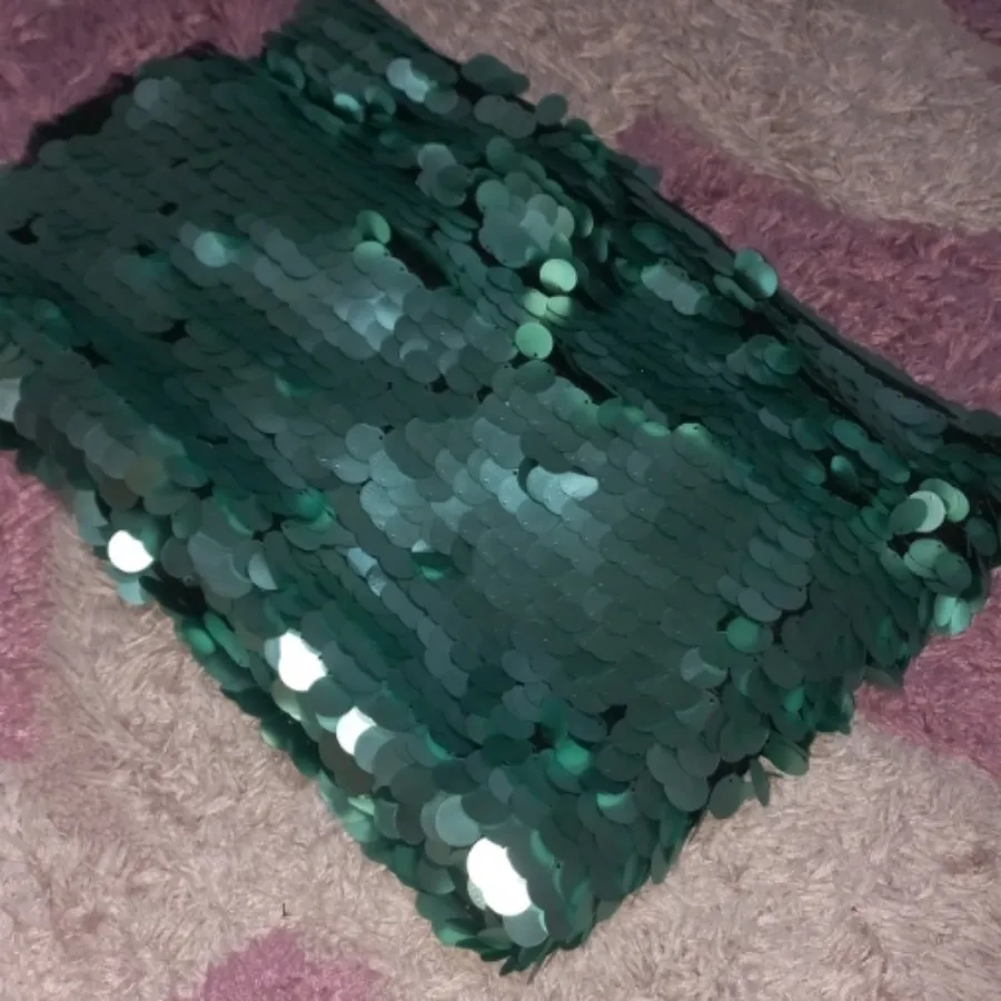 پارچه پولکی سکه ای