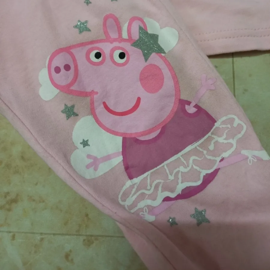 ست بلوز شلوار پپا