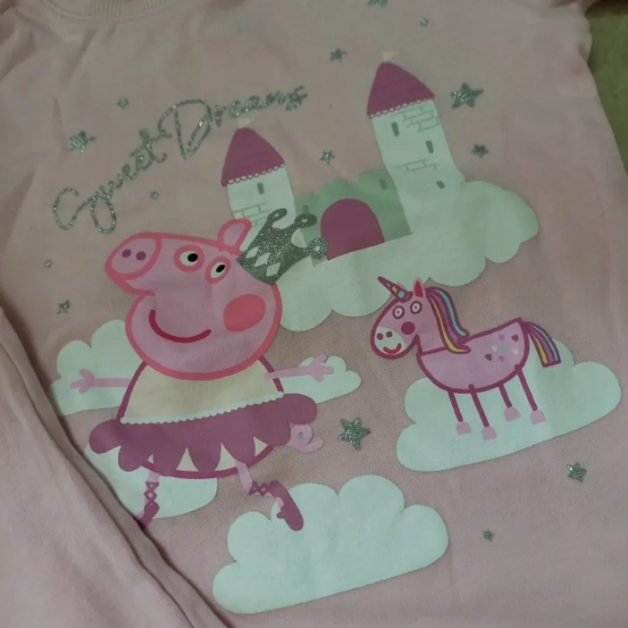 ست بلوز شلوار پپا