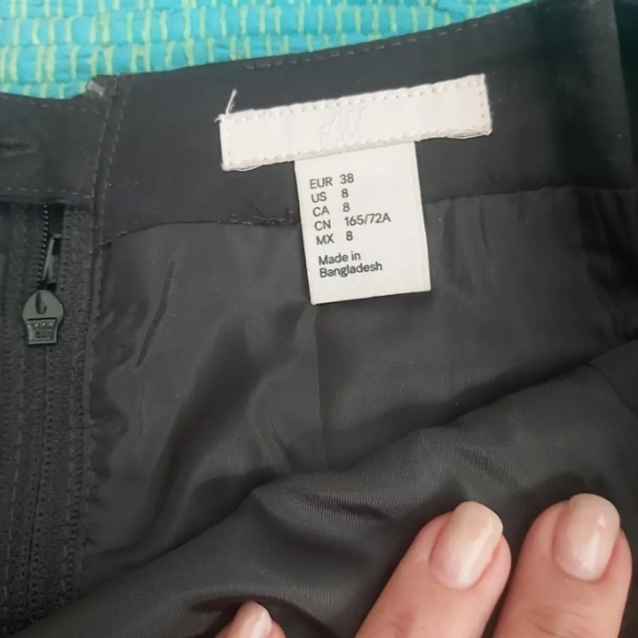دامن کوتاه h&m