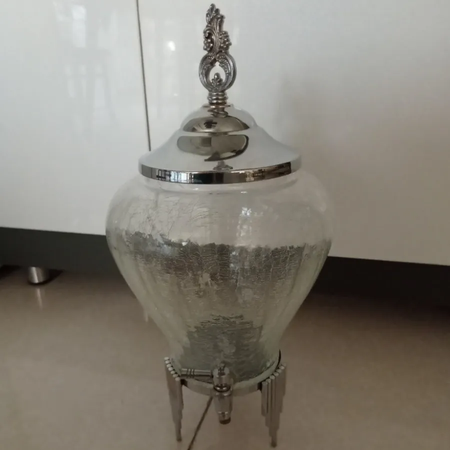 کلمن پذیرایی