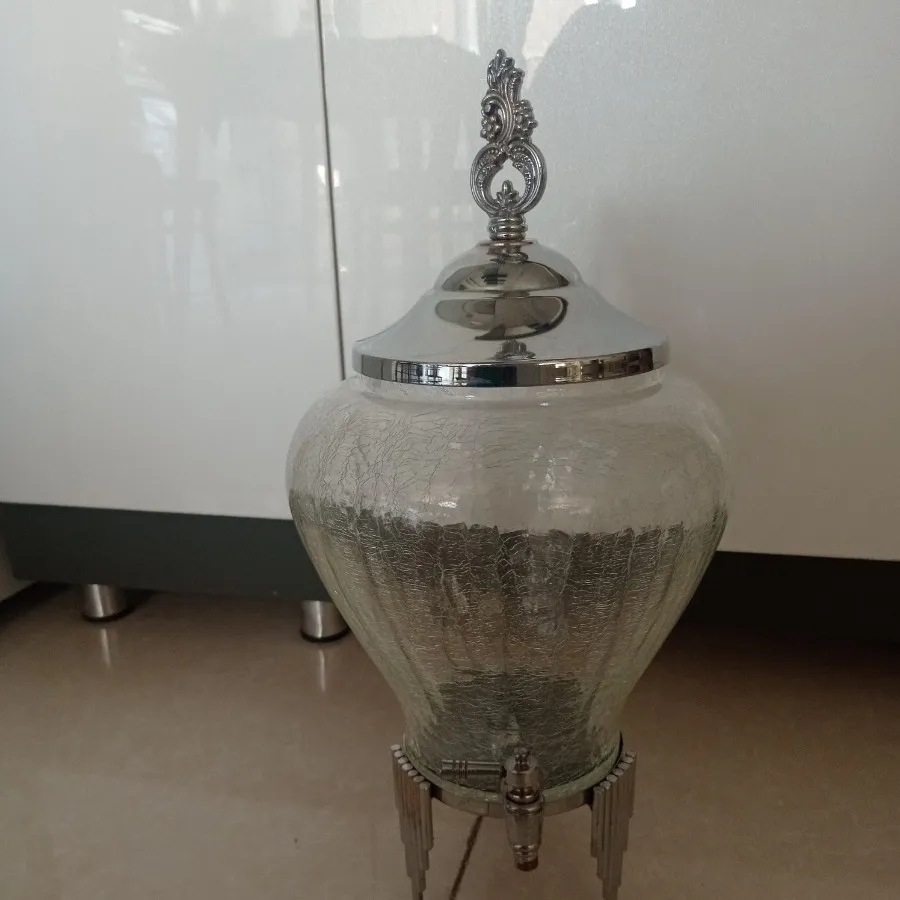 کلمن پذیرایی