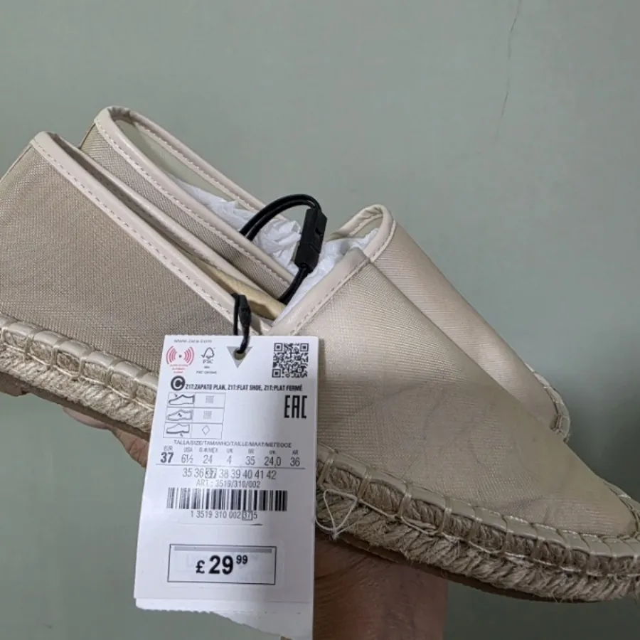 کفش زارا