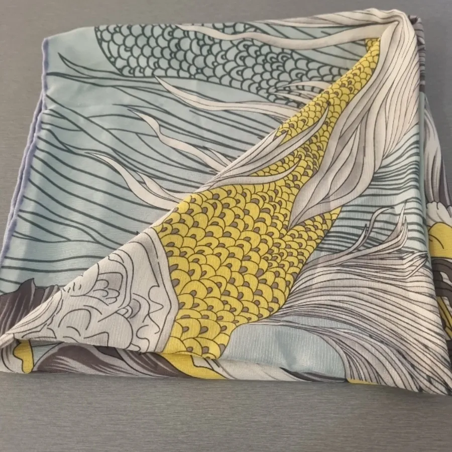 روسری ابریشم