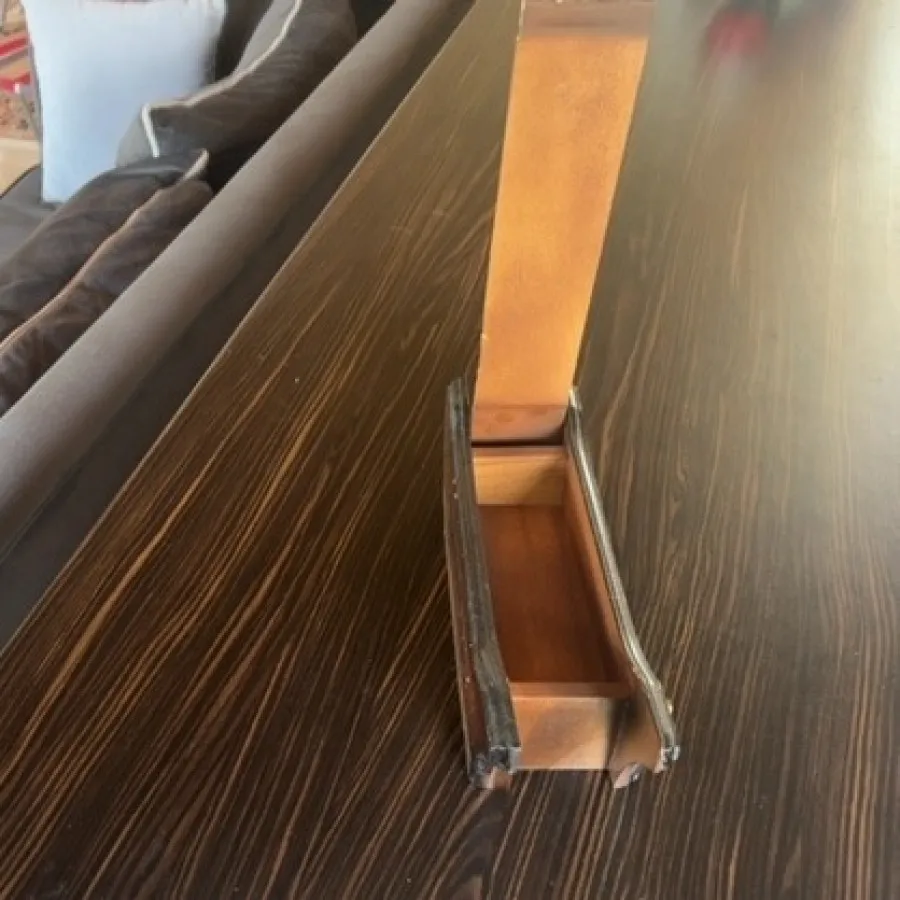 جا قاشقی چوبی