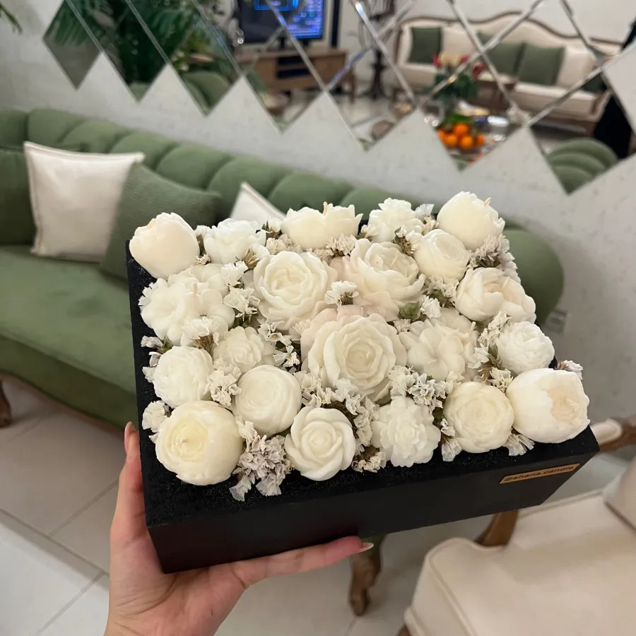باکس شمع