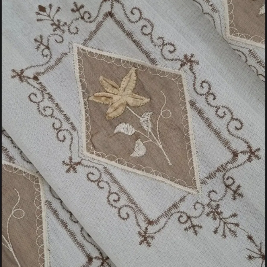 پرده برند کتان نو