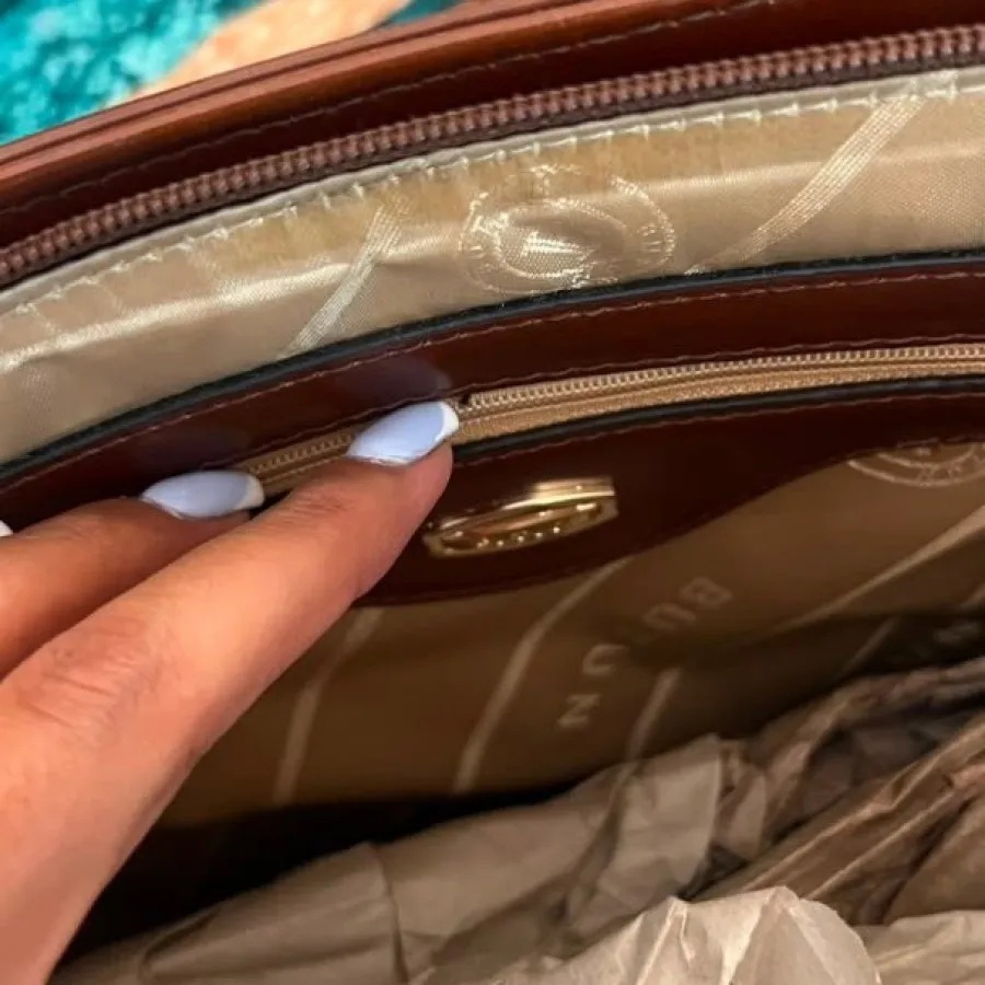 کیف برن button
