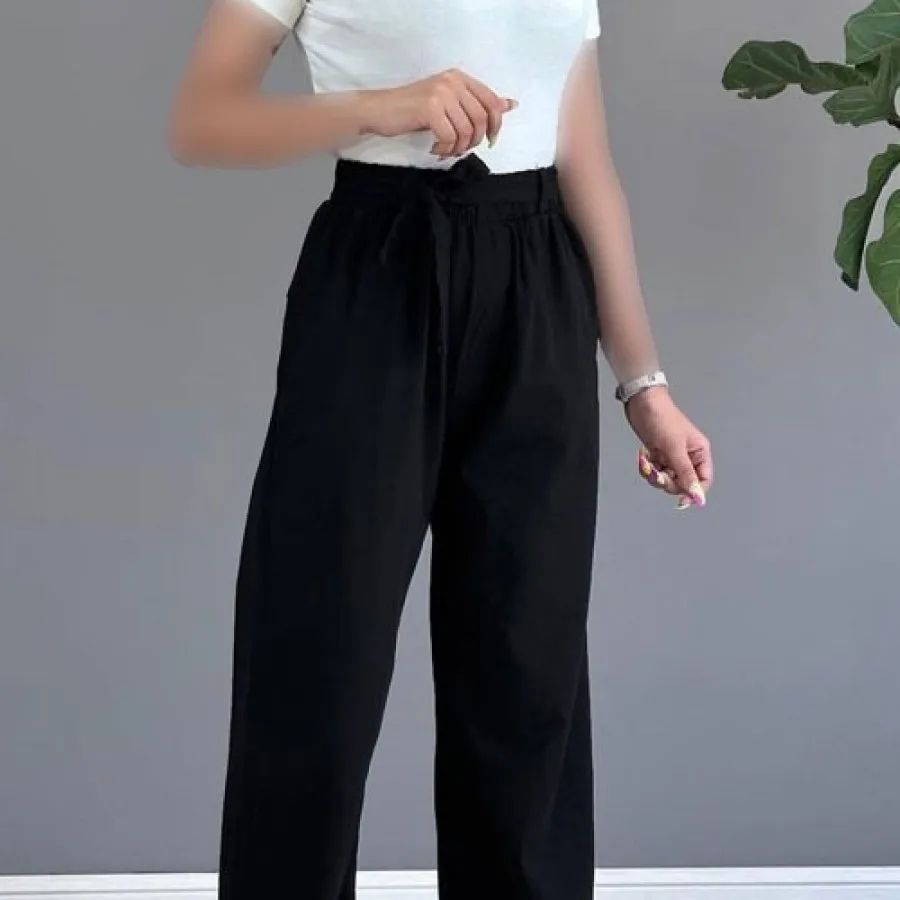 شلوار پارچه ای زنانه