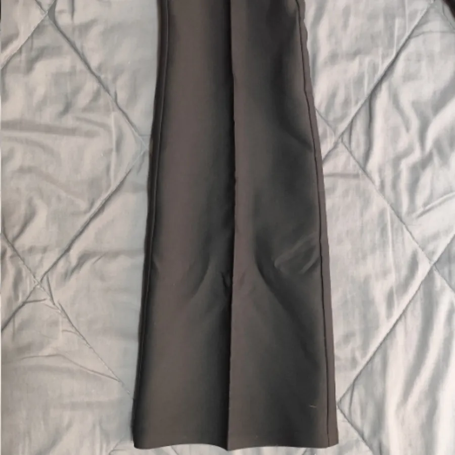 شلوار پارچه ای کرپ