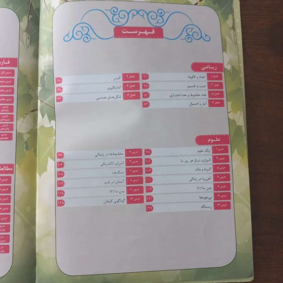 قند وعسل چهارم جلددوم