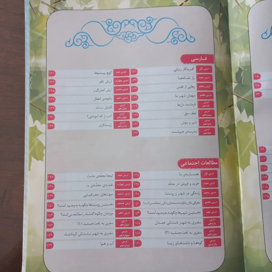قند وعسل چهارم جلددوم