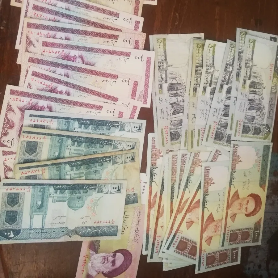 تعداده جمعا پنجاه عدد
