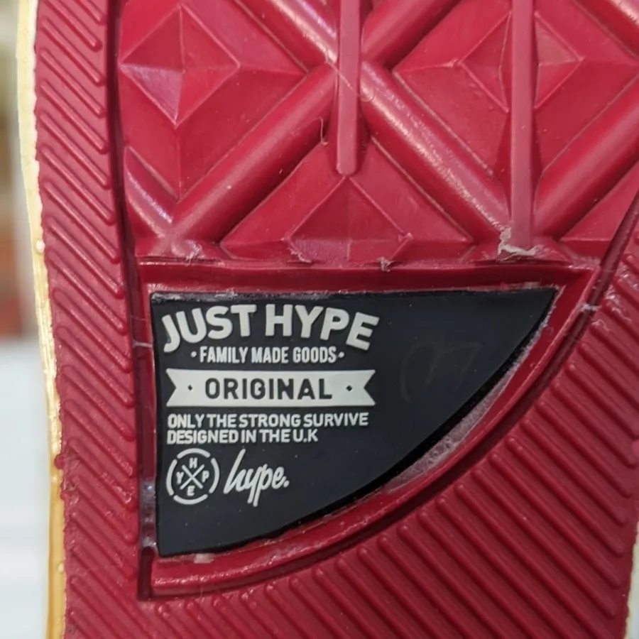 کتونی برند just hype