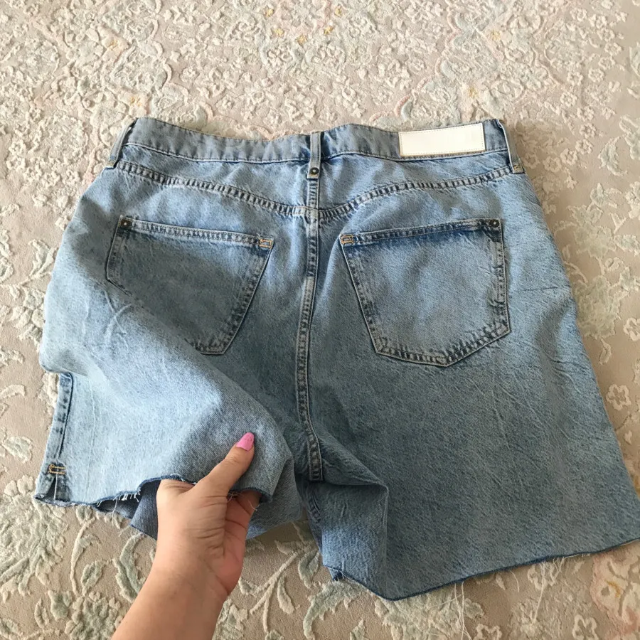 شلوارک جین
