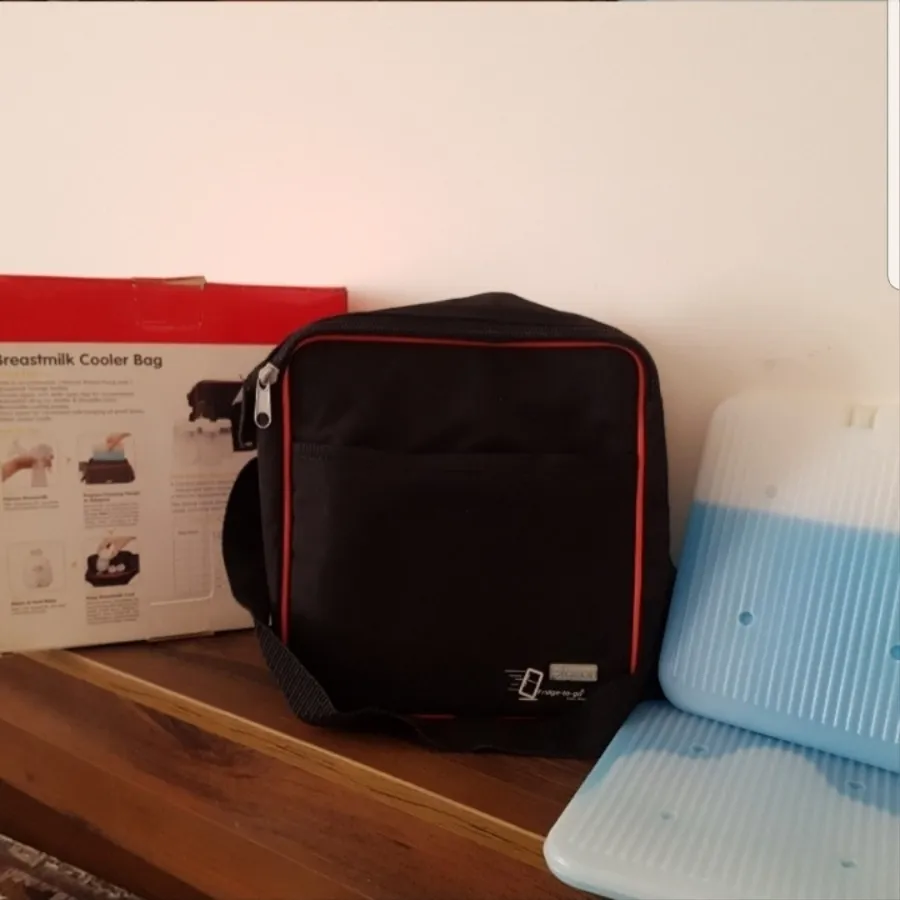 کیف خنک نگهدارنده شیرکودک