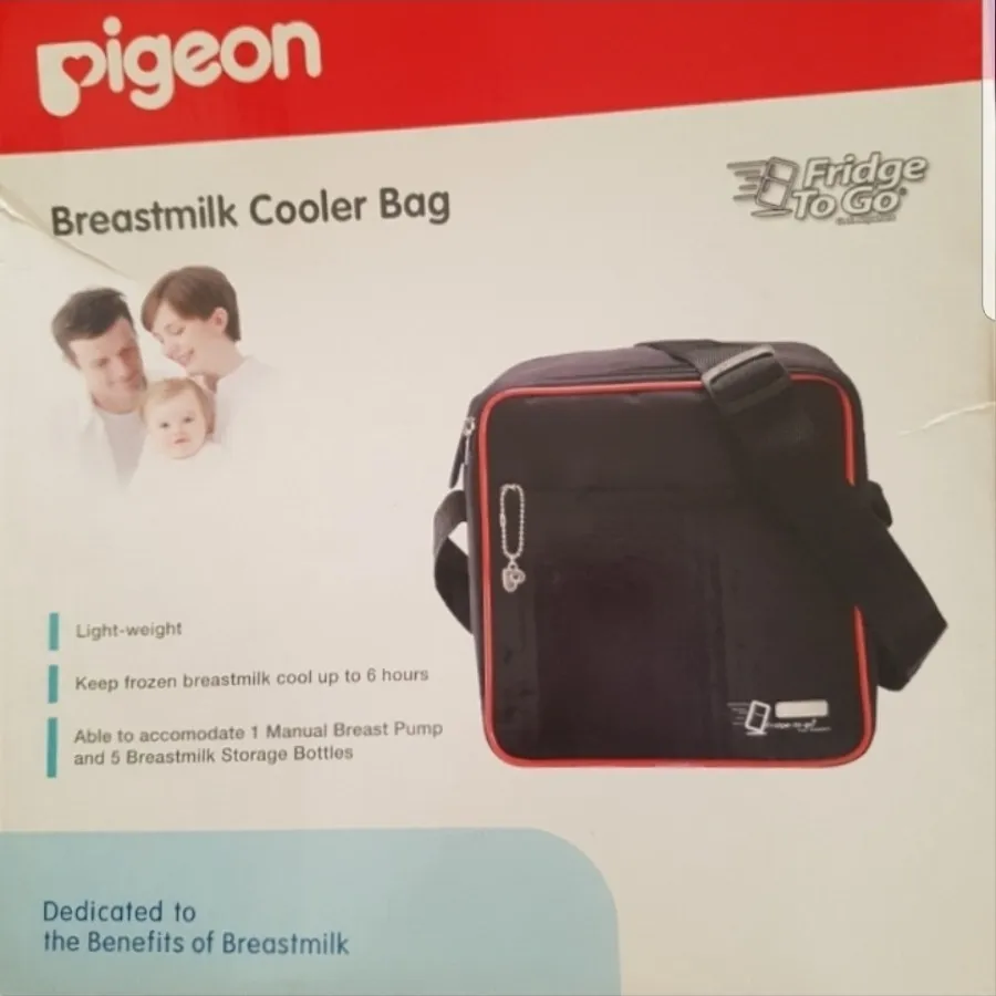 کیف خنک نگهدارنده شیرکودک