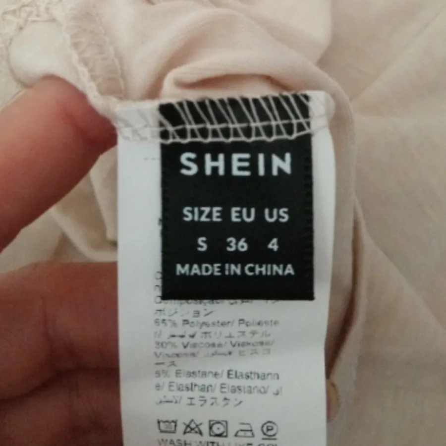 تیشرت زنانه برند shein