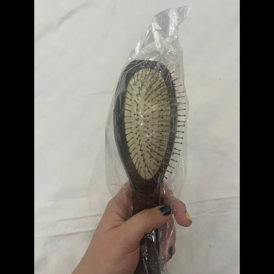 برس چوبی دو طرفه