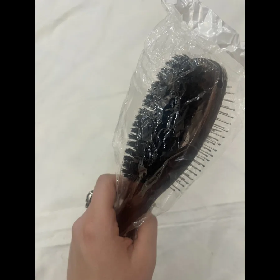 برس چوبی دو طرفه