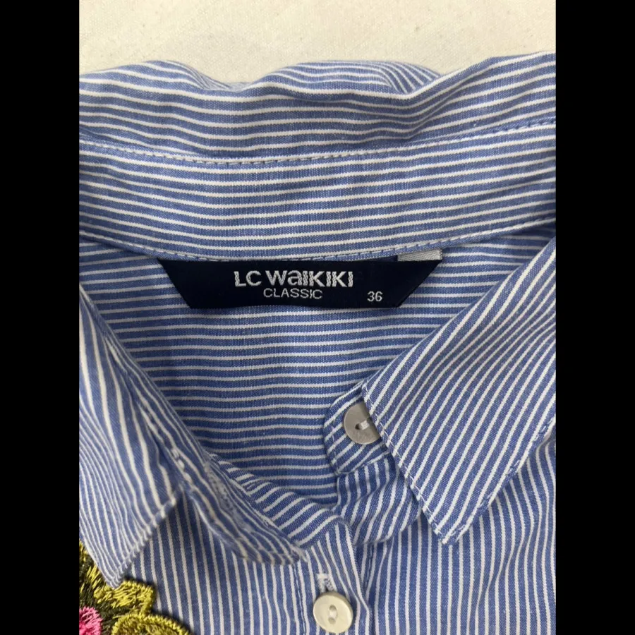 پیراهن راه راه LCwaikiki