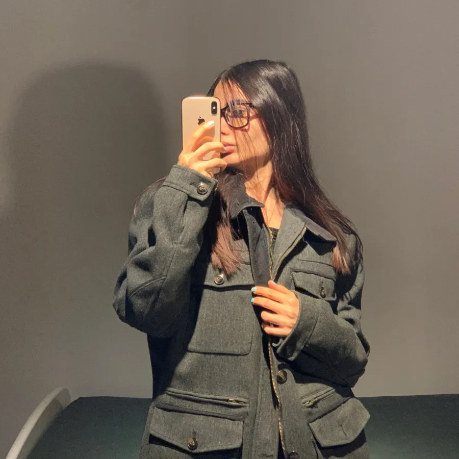 کت h&m