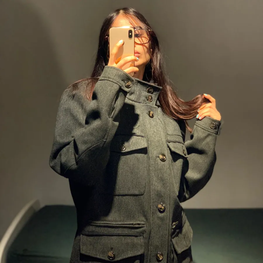 کت h&m