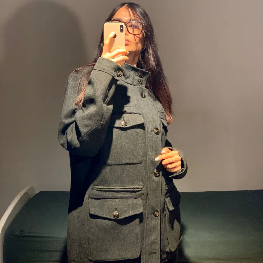کت h&m