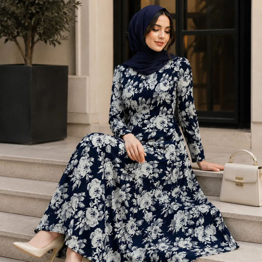 پیراهن ماکسی مجلسی