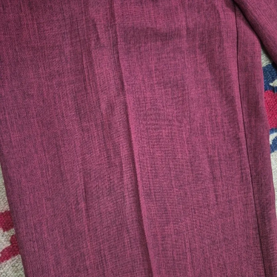 شلوار پارچه ای