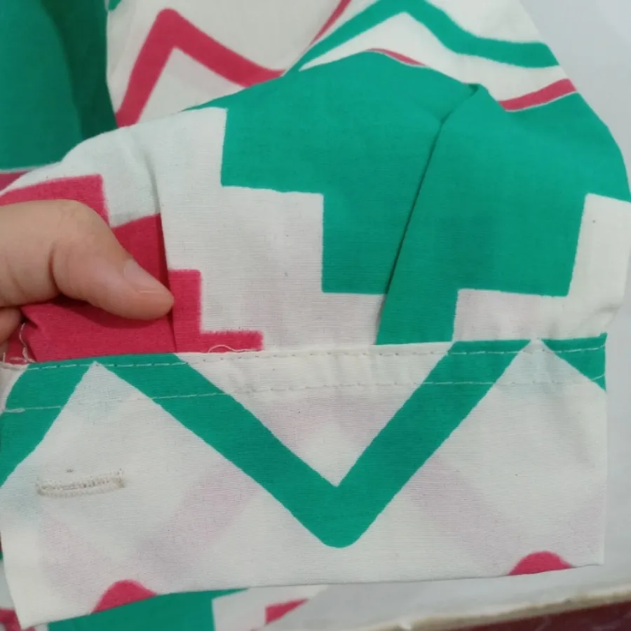 شومیز لینن رنگی