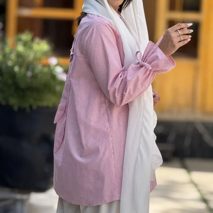 تونیک زنانه مدل ناز