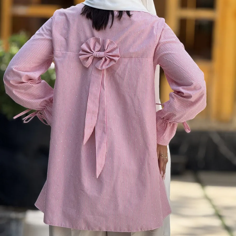 تونیک زنانه مدل ناز