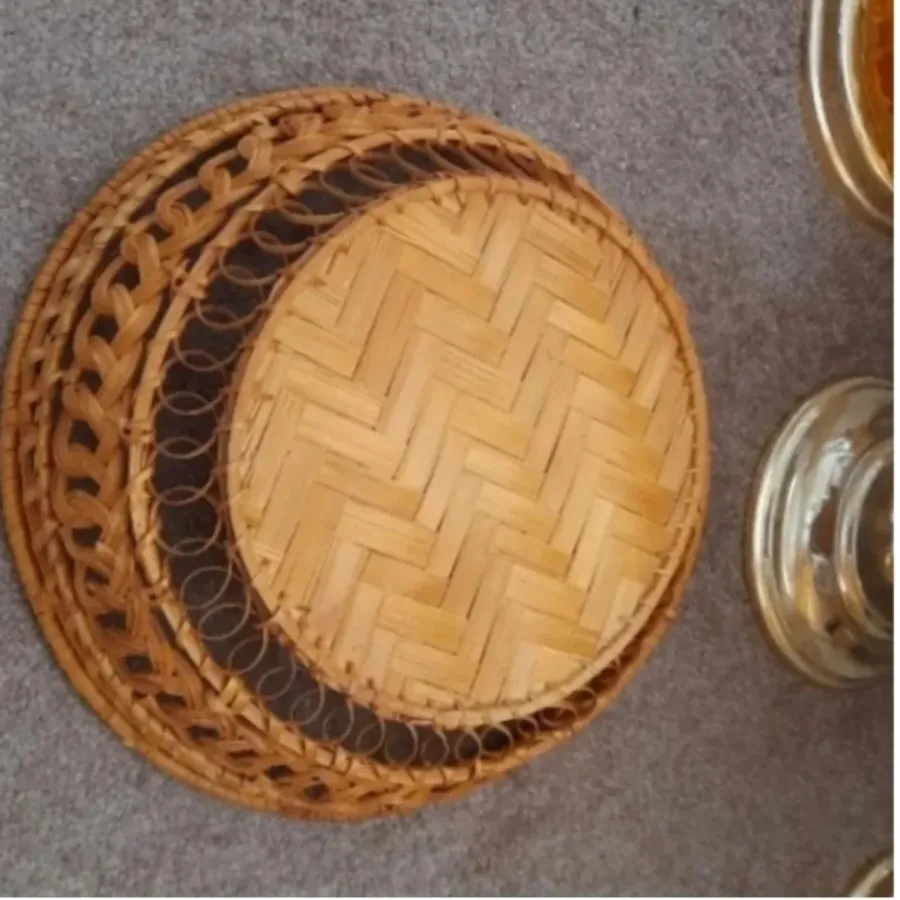 سبد حصیری
