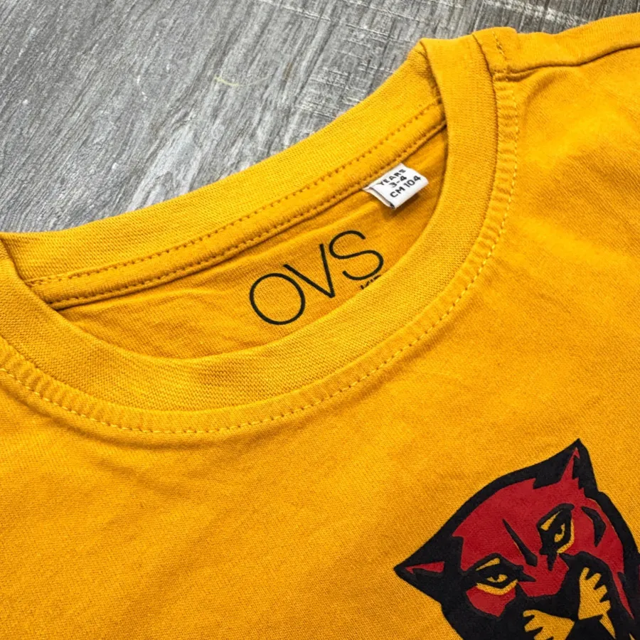 تیشرت OVS