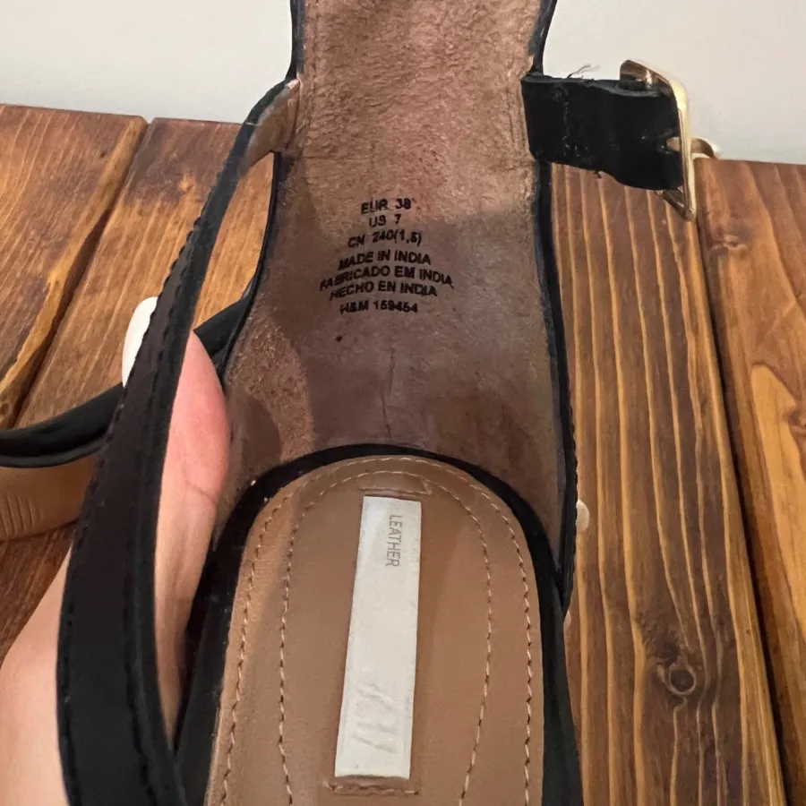 کفش h&m