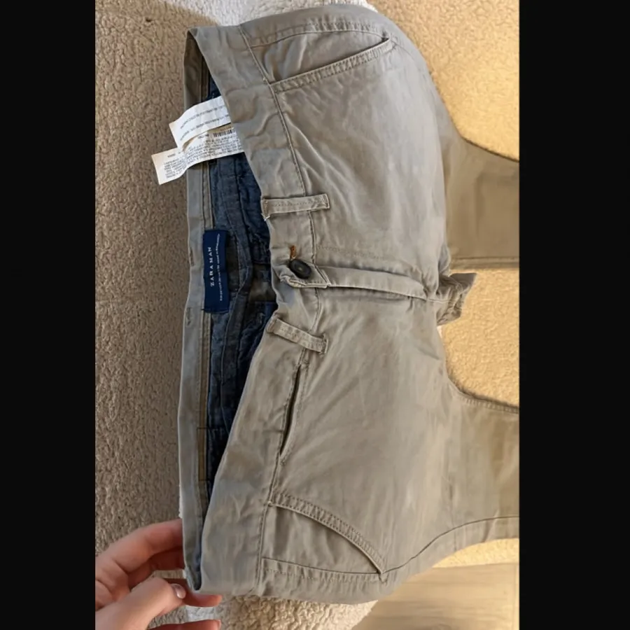 شلوار کتون زارا