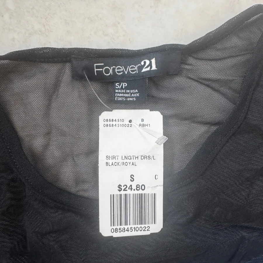 پیراهن forever 21