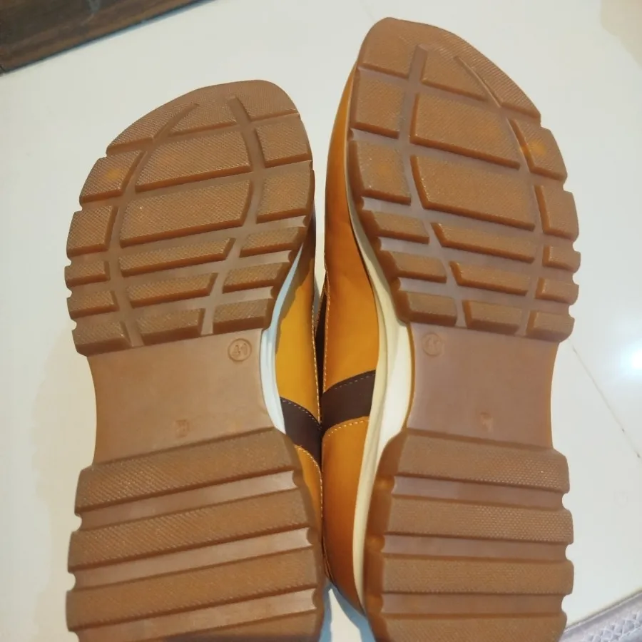 کفش چرم