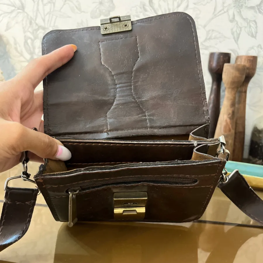 کیف چرم