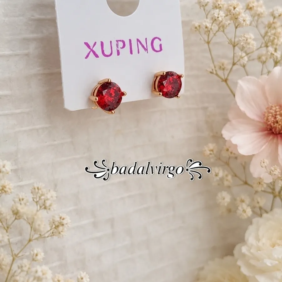 گوشواره برند ژوپینگ کد 44