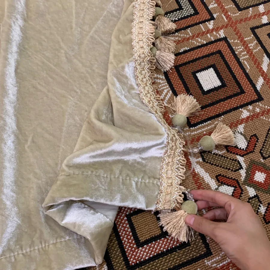 والان پرده
