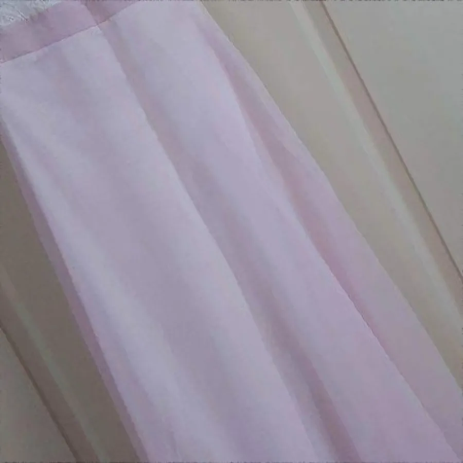 پیراهن دخترانه بلند
