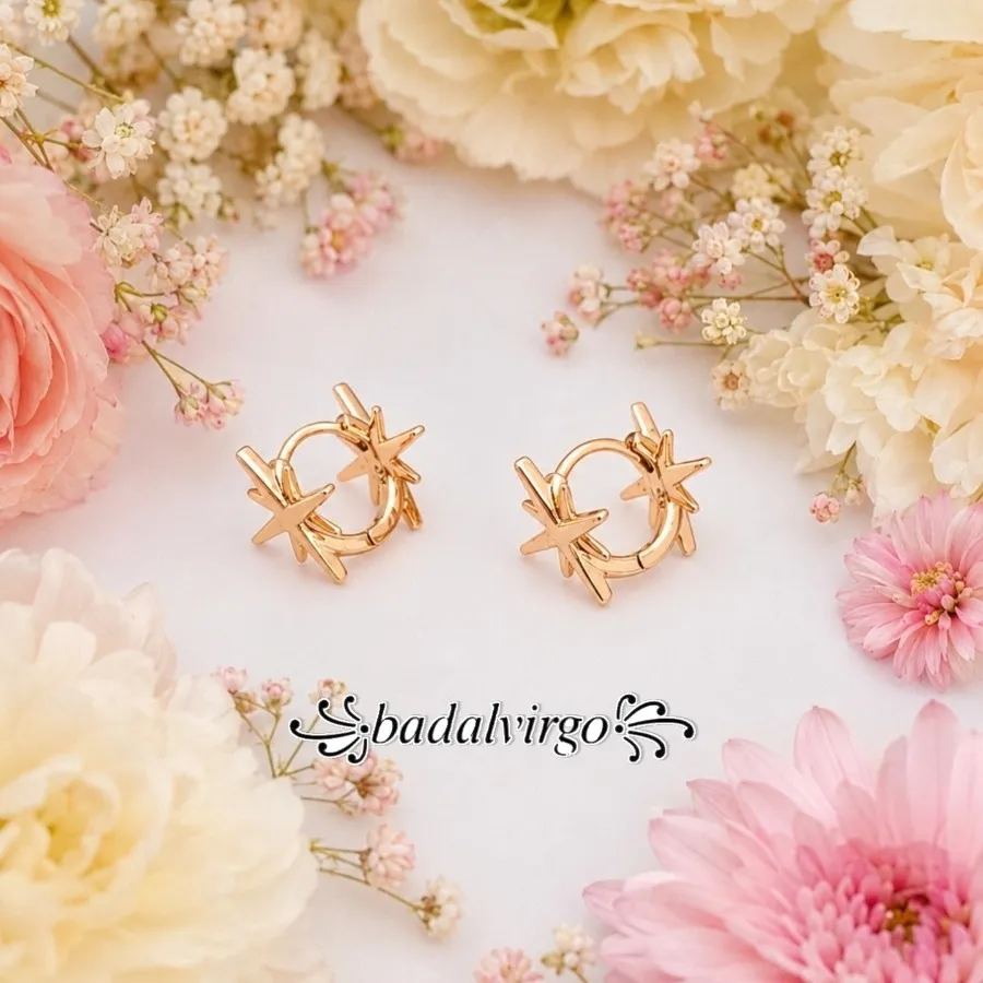 گوشواره برند ژوپینگ کد 48