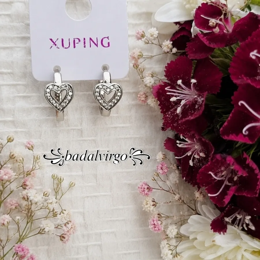 گوشواره برند ژوپینگ کد 49