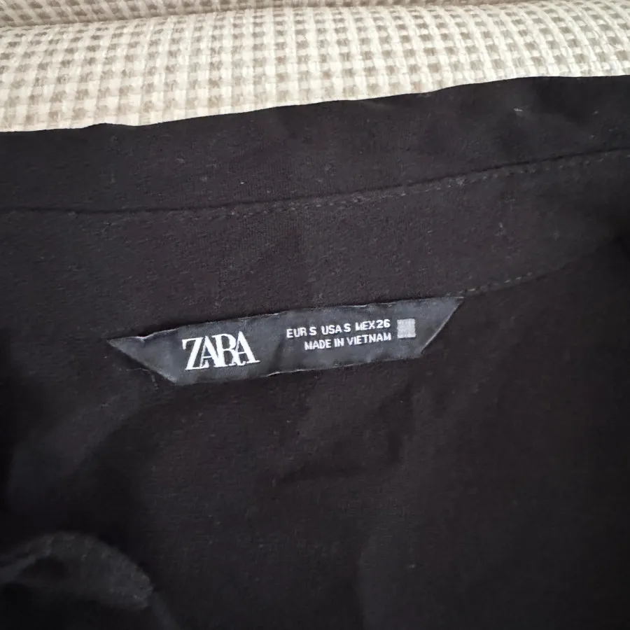 شومیز زارا Zara اصل