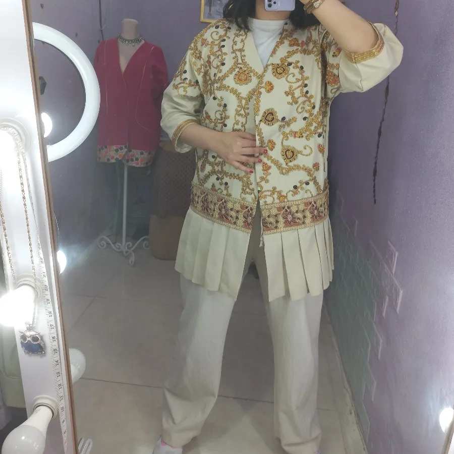 مانتو سنتی هندی