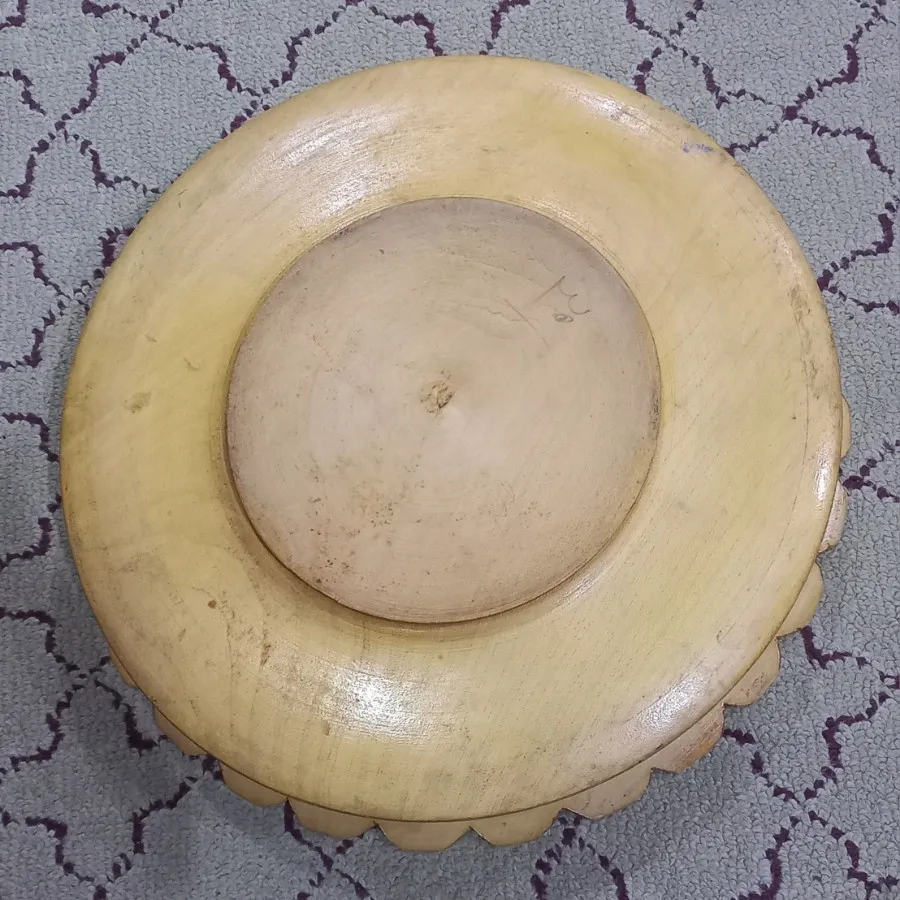 آجیل خوری قدیمی در حد نو